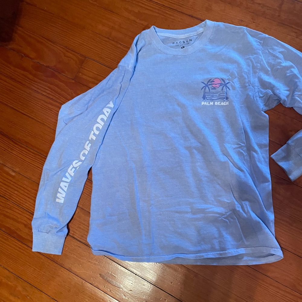 Adult small PAC sun long sleeve t shirt.  Good condition, smoke free home.